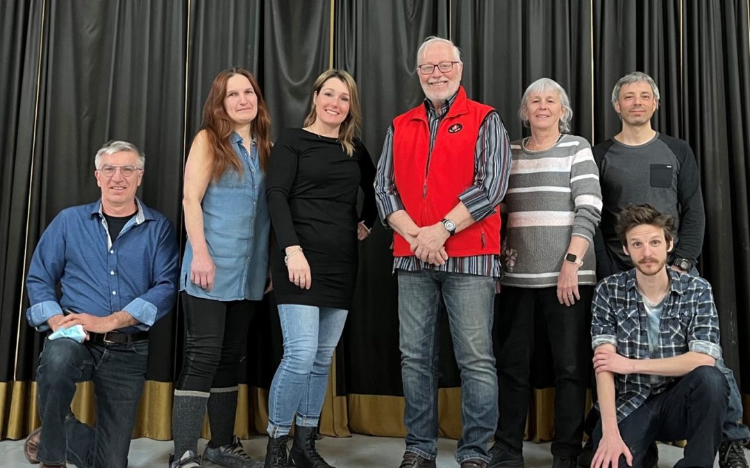 Bilan positif pour le développement de Saint-Mathieu