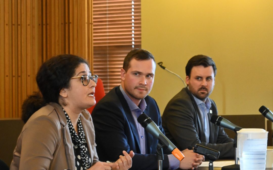 Trois-Pistoles se mobilise pour garder son école de langue