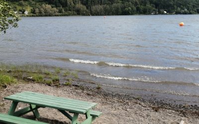 Le lavage des embarcations est obligatoire au Lac lac Saint-Mathieu