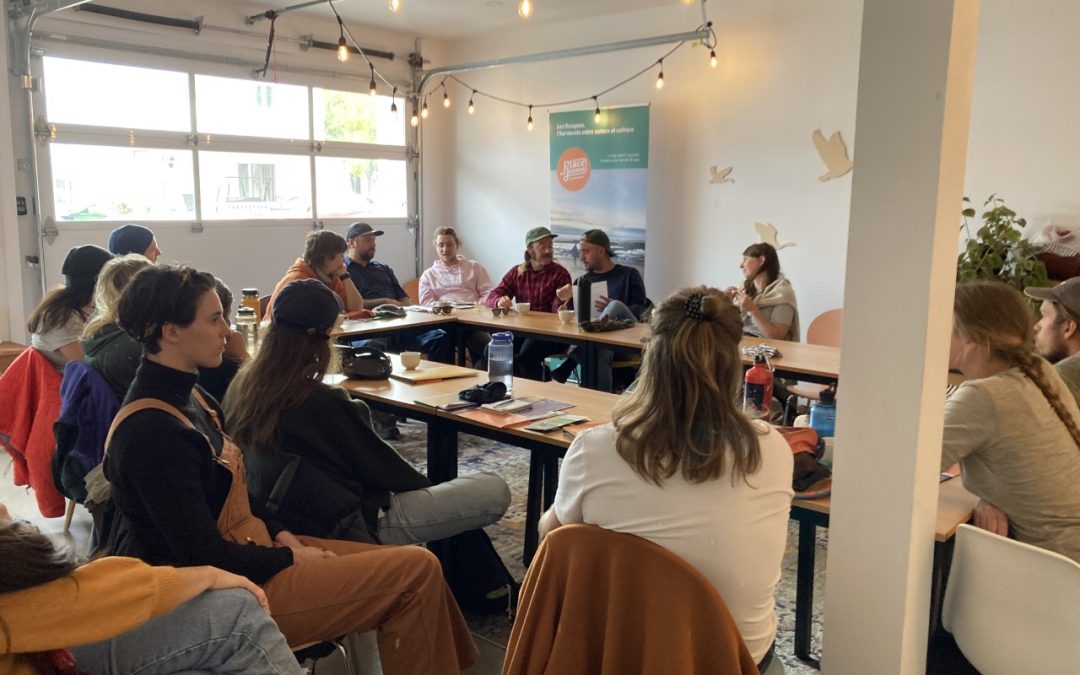 Un séjour exploratoire entrepreneurial dans Les Basques