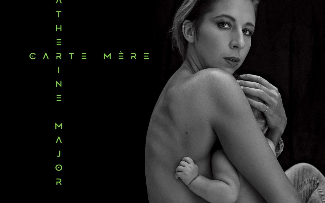 Catherine Major accouche d’un 5e album plus « groove »