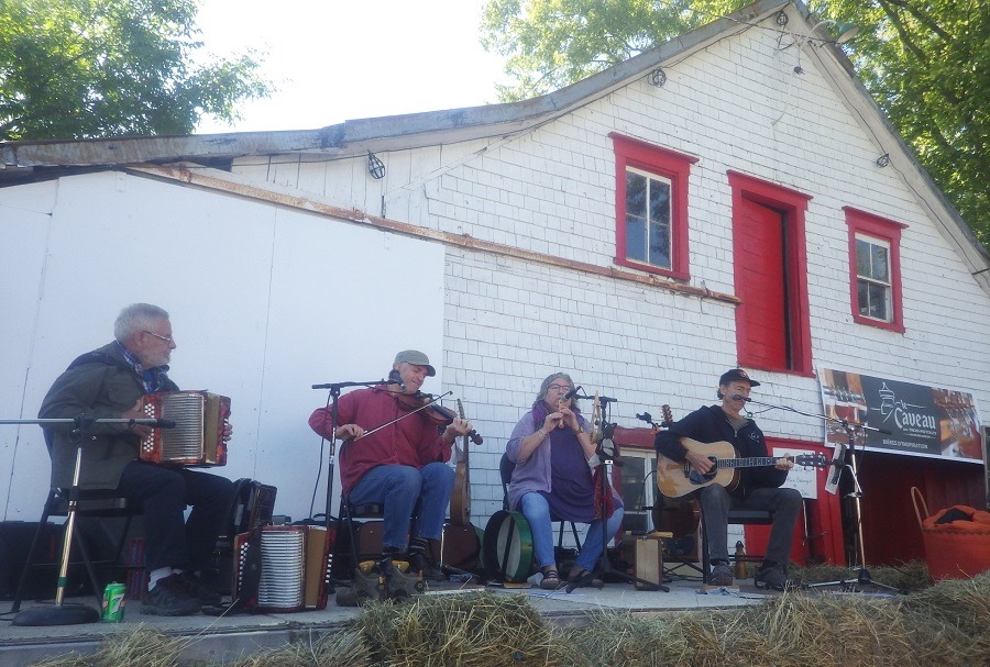 La Bastringue d’automne propose une journée festive