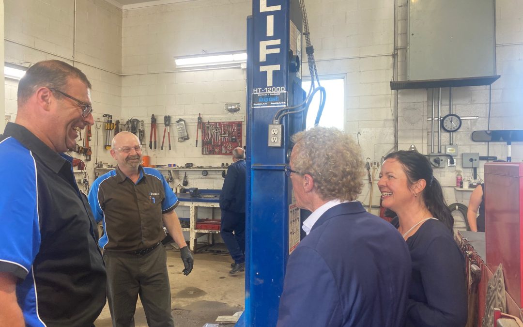 Une mesure pour favoriser le retour au travail des 65 ans et plus