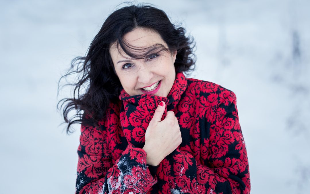 Un 2e extrait pour la chanteuse Leela