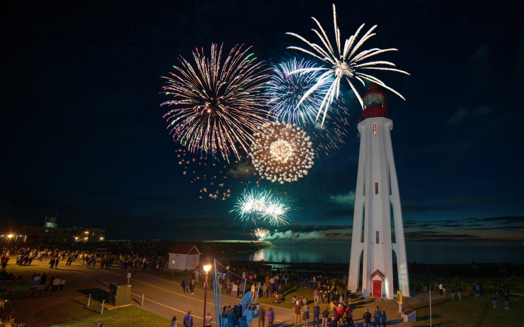 78 000 visiteurs au Site historique maritime de la Pointe-au-Père