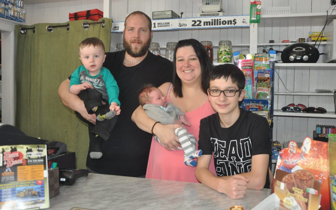 Avoir une épicerie en milieu rural