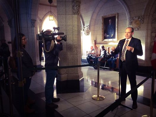 TRANSFERT D&rsquo;ENTREPRISES FAMILIALES: LES LIBÉRAUX VOTENT CONTRE LE PROJET DE LOI C-274 DU DÉPUTÉ GUY CARON
