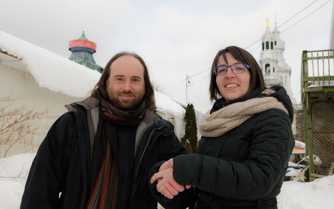 Une bière pour le logement de personnes handicapées
