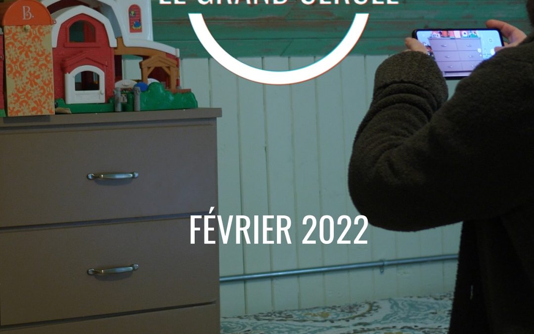 Une année qui débute en force pour le cinéaste Sébastien Rioux