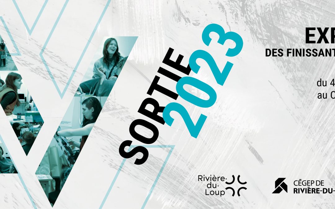 Exposition de fin d’études en arts visuels