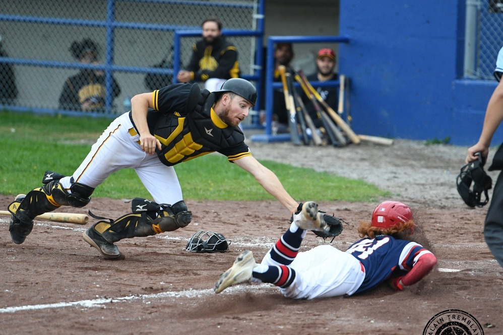 Matane et Kamouraska de retour au baseball senior