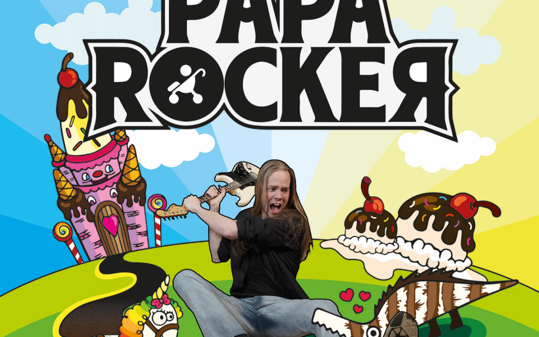 Un Noël rock’n’roll avec Papa Rocker