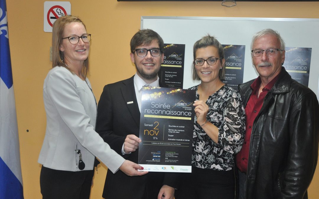 Sommet entrepreneurial des Basques : ajout d&rsquo;un prix coup de coeur