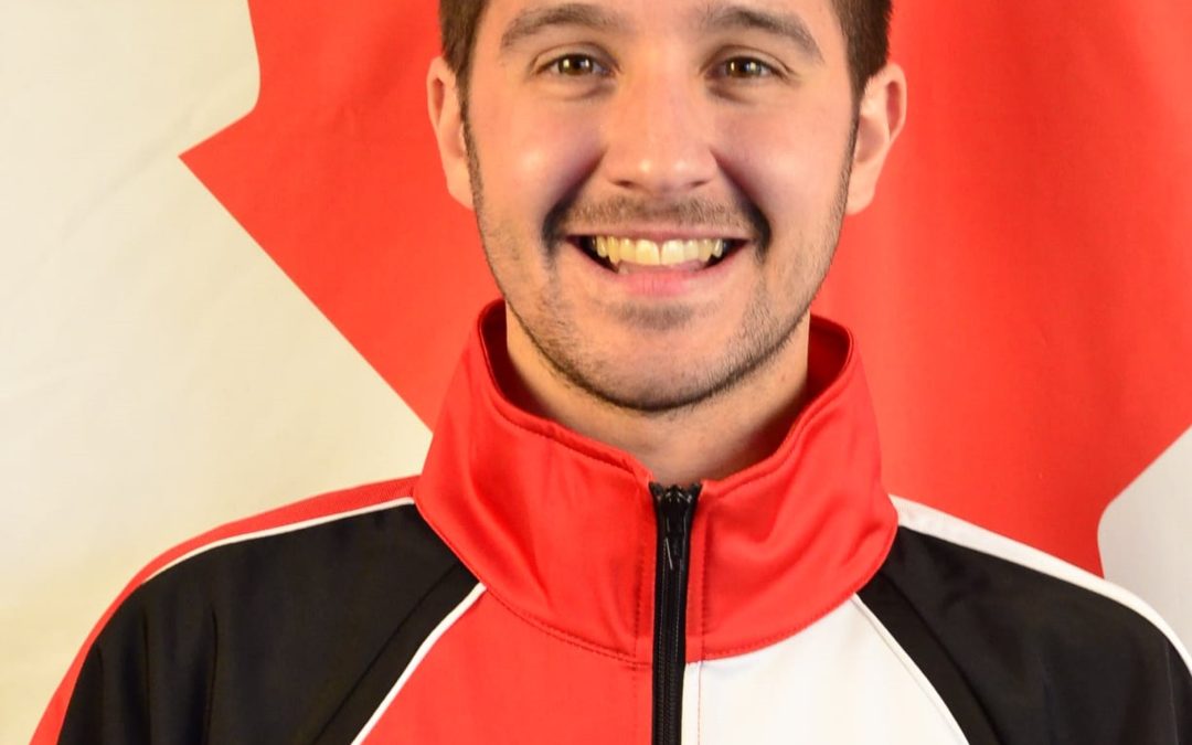 Patrick Michaud représentera le Canada au Championnat de bowling Pan Am