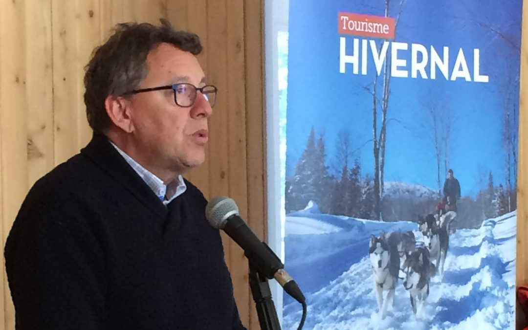 Mise en place d’un pôle régional d’innovation dans la région  du Bas-Saint-Laurent
