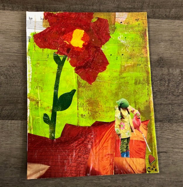 L’art postal de retour pour une 3e vague