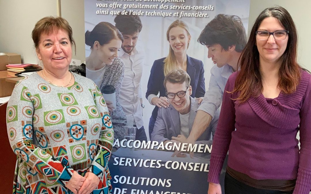 Deux nouvelles ressources au CLD des Basques