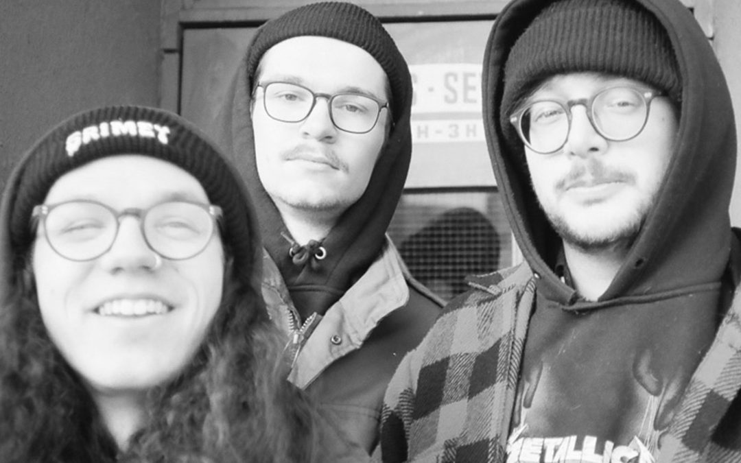 Hell for Breakfast propose du dubstep en français