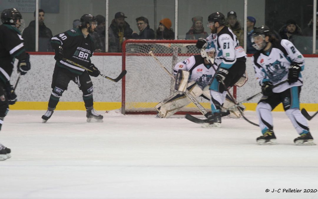 Trois-Pistoles rejoint la Ligue de hockey senior de la Gaspésie