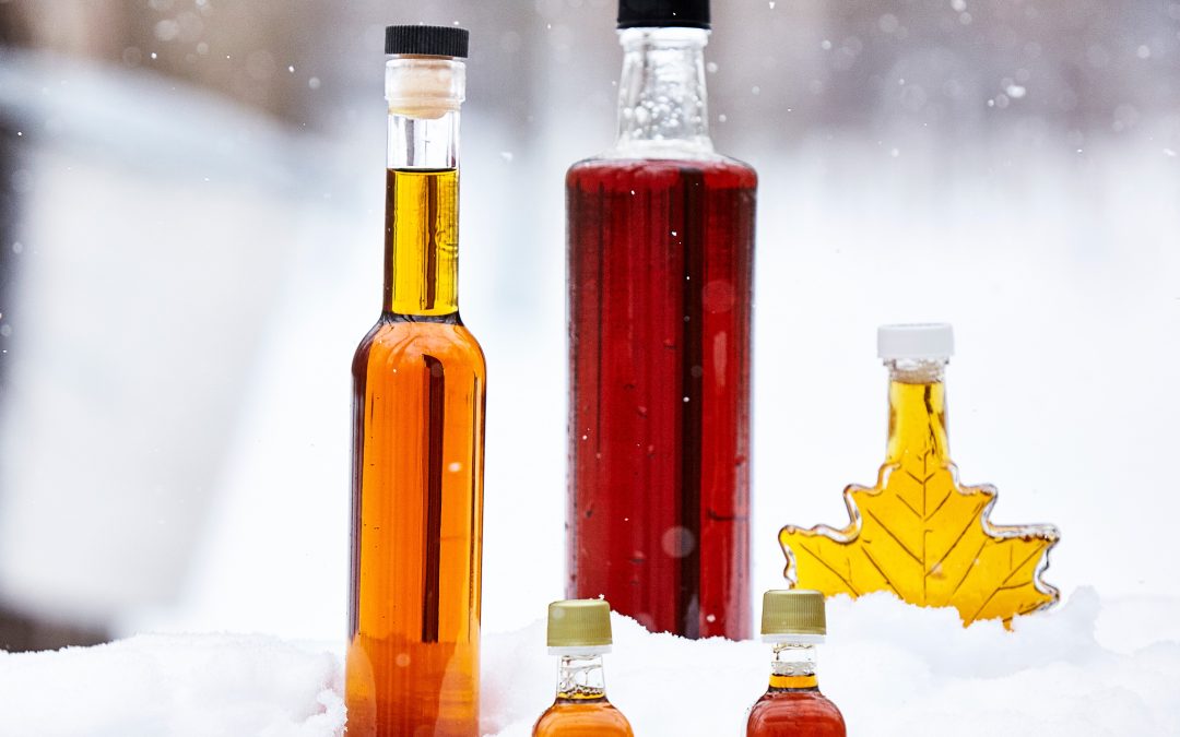 De bonnes coulées pour le temps des sucres