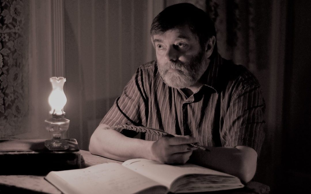 Rencontre d’auteur et heure du conte à la Bibliothèque Anne-Marie-D’Amours