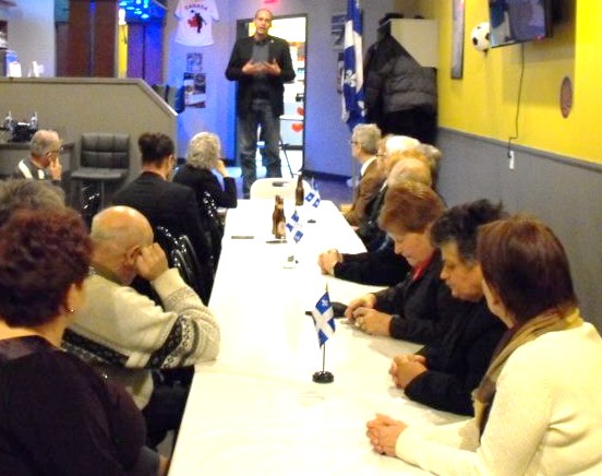 Une première édition  du Jour du drapeau dans les Basques