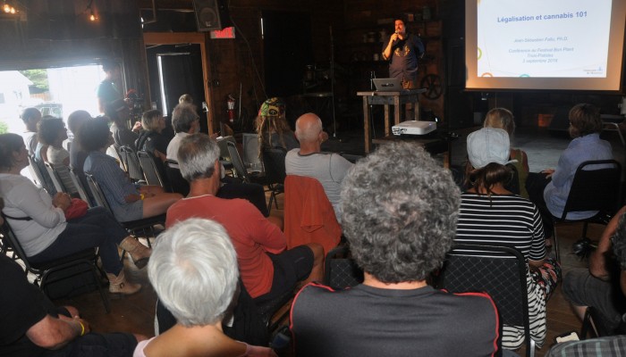 Une 2e édition du Festival du Bon Plant à Trois-Pistoles