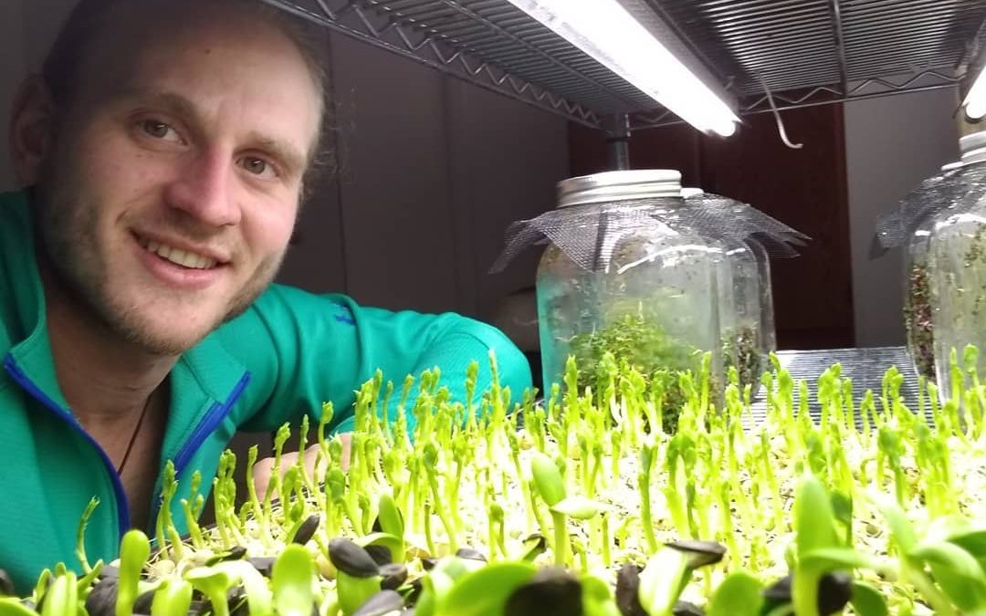 Ça pousse dans les Basques