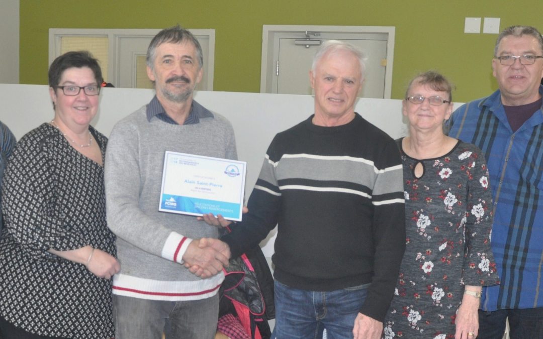 Pour la promotion de la motoneige