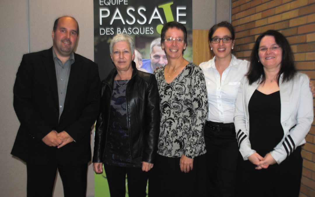 Travailler ensemble pour la jeunesse et leur famille