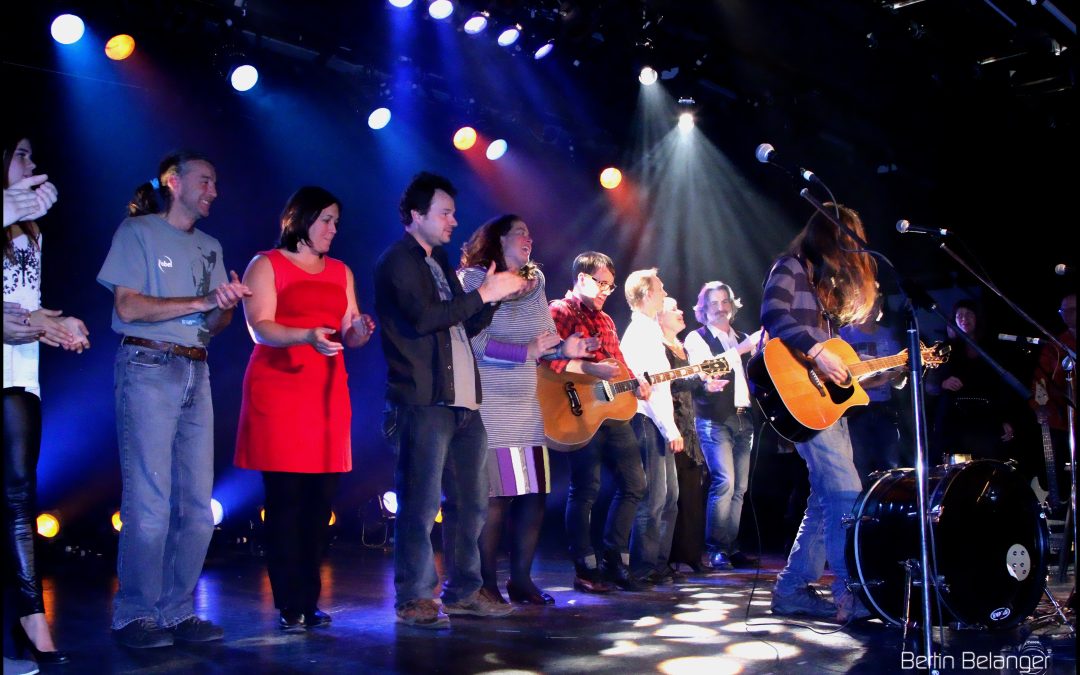 Spectacle-bénéfice du CAPAB : un franc succès?!