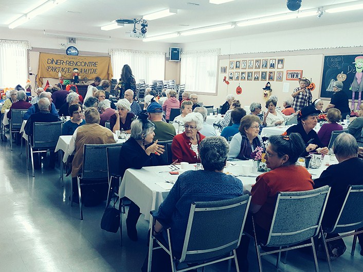 Des services alimentaires pour la communauté