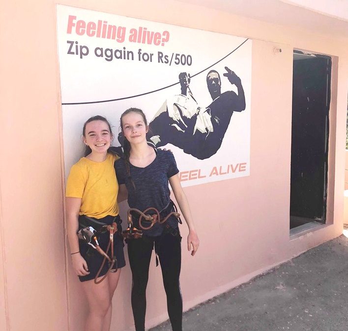 Avoir 15 ans et visiter l’Inde