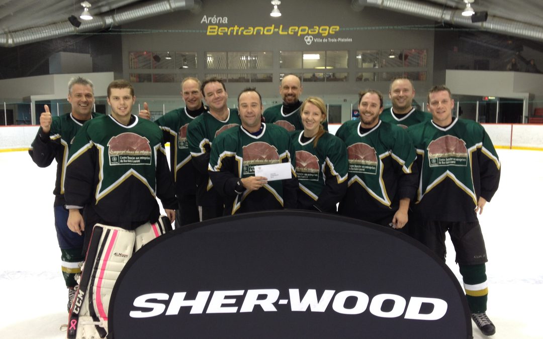 4e tournoi de hockey Sher-Wood