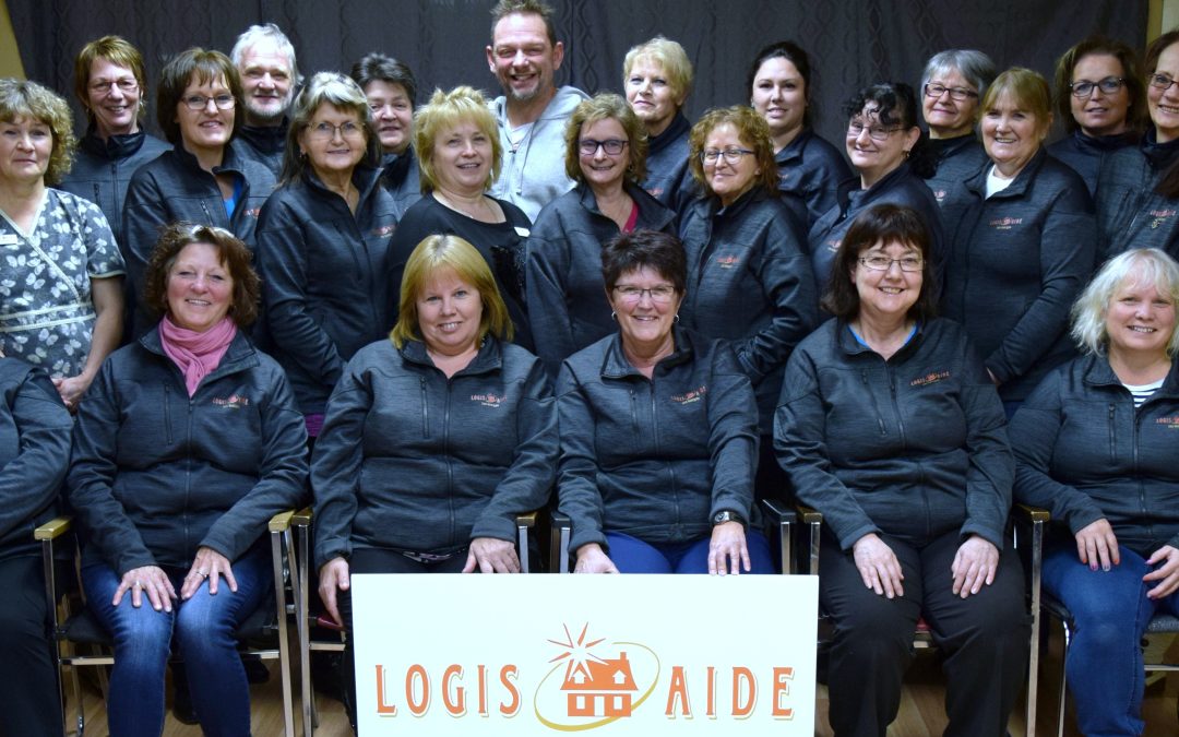Un très joyeux temps des fêtes de la part de toute l’équipe de Logis-Aide