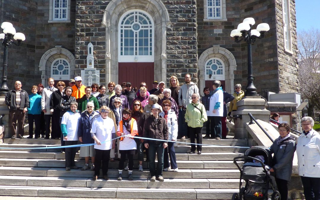 Marche de la mémoire