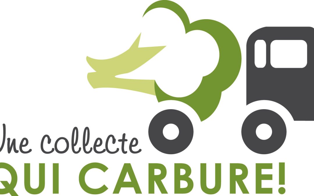 Une collecte qui carbure!