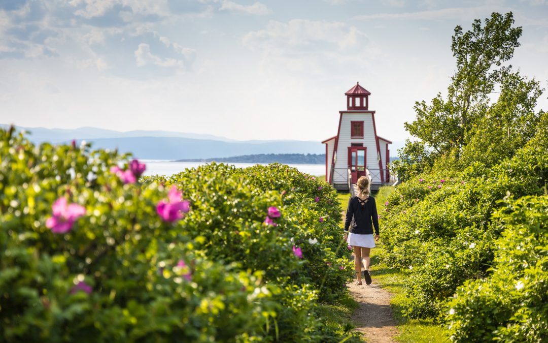 Les visiteurs redécouvrent le Bas-Saint-Laurent
