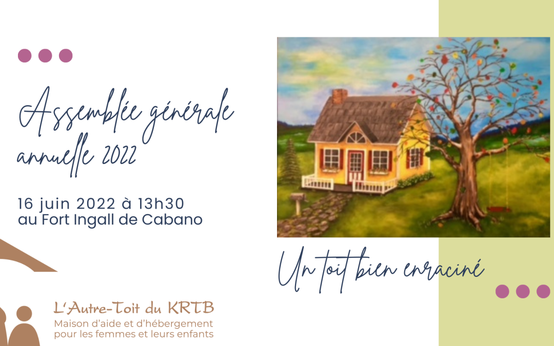 L’Autre-Toit du KRTB en assemblée