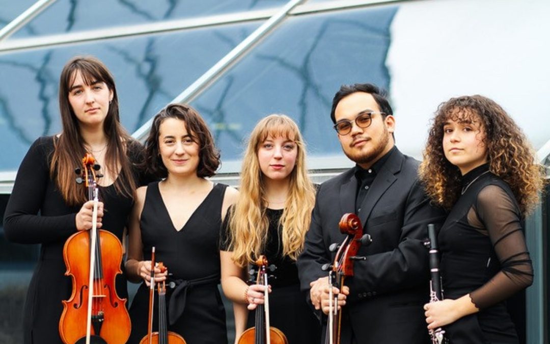 L’Ensemble Cabestran en prestation gratuite mercredi