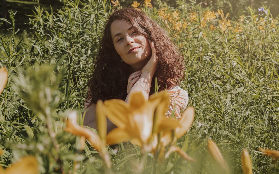 Le jardin musical de Fleurs au 5 à l’Angélus