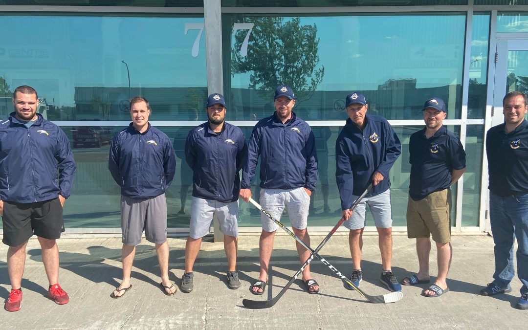 Hockey Rivière-du-Loup s’associe à la nouvelle Académie de hockey des Albatros