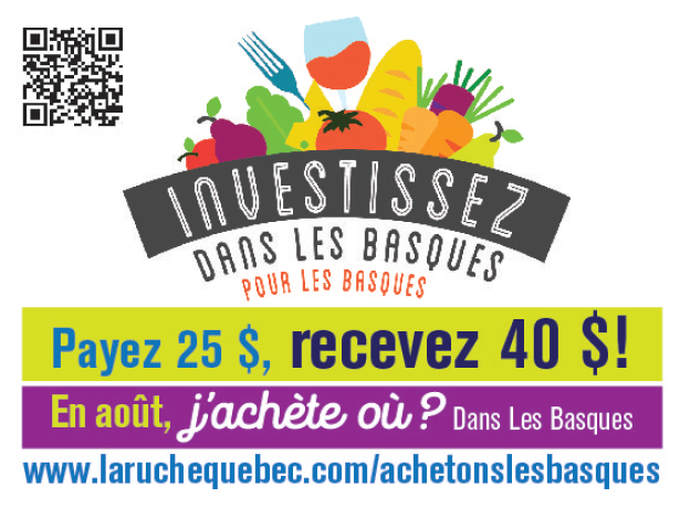 La MRC des Basques lance une campagne de financement participatif pour soutenir les acteurs agroalimentaires