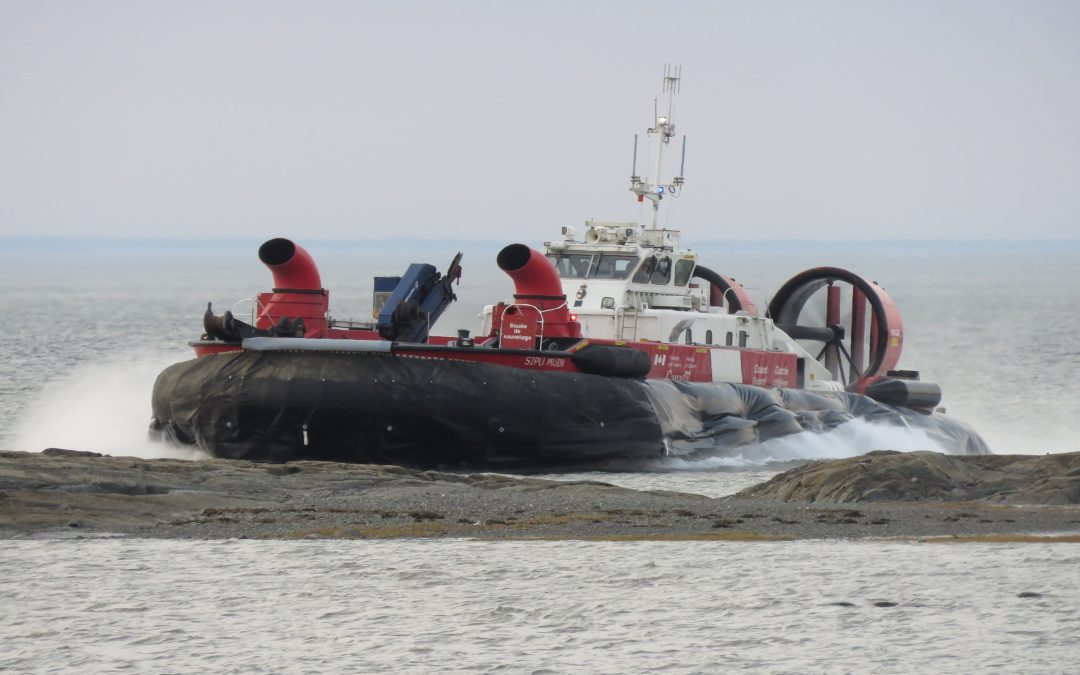 Le kayak de Paul-Alexander Banko localisé