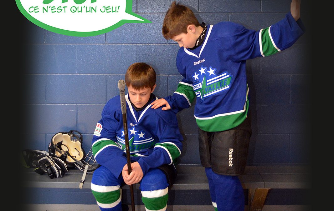 Quand le sport et le plaisir ne rime plus ensemble