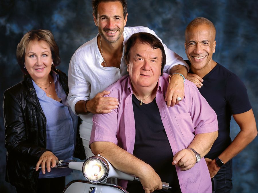 Alain Morisod et Sweet People de retour après une longue absence