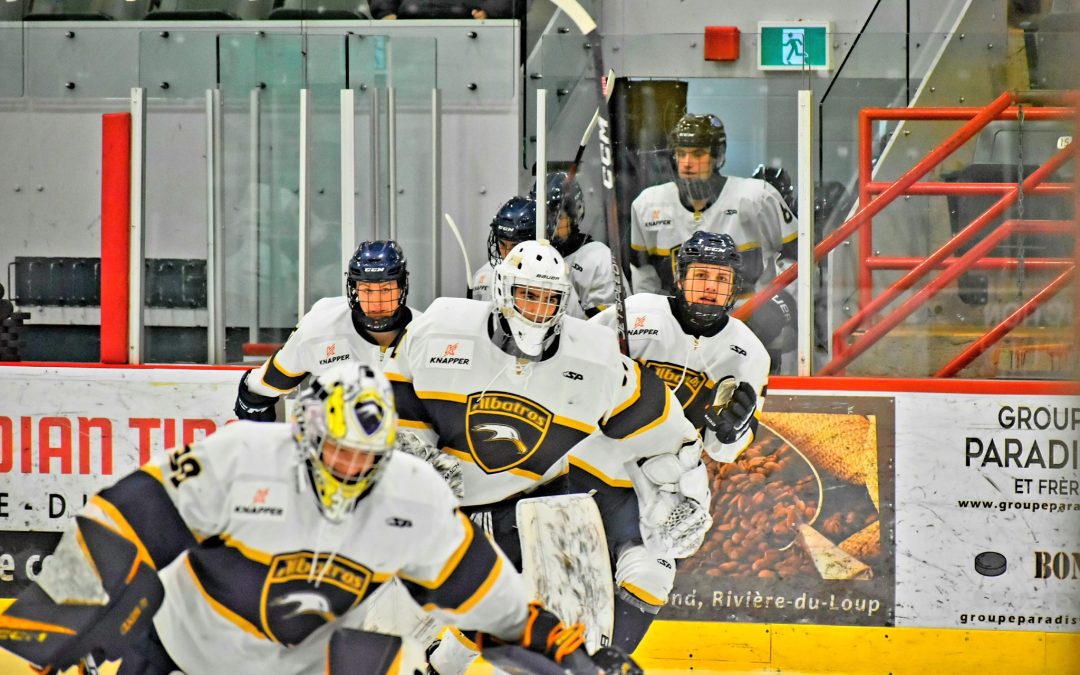 Les Albatros M18 AAA présenteront leur nouvel entraîneur-chef mercredi