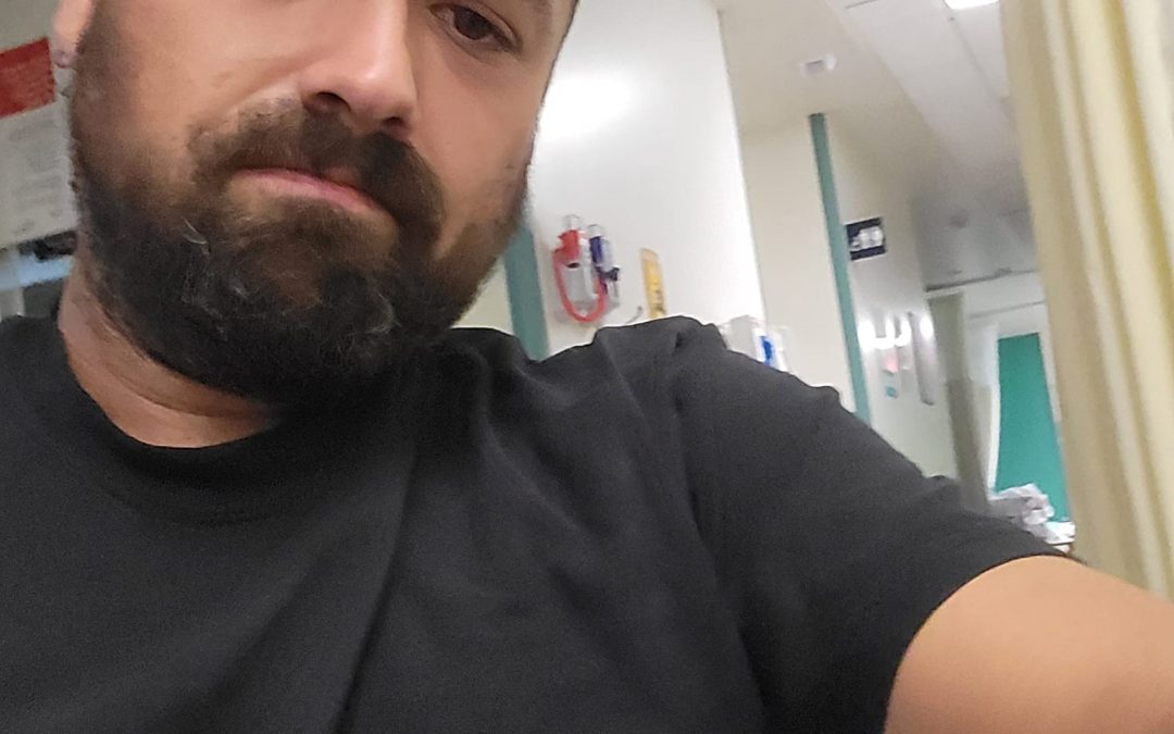 La SQ recherche un homme de Cacouna