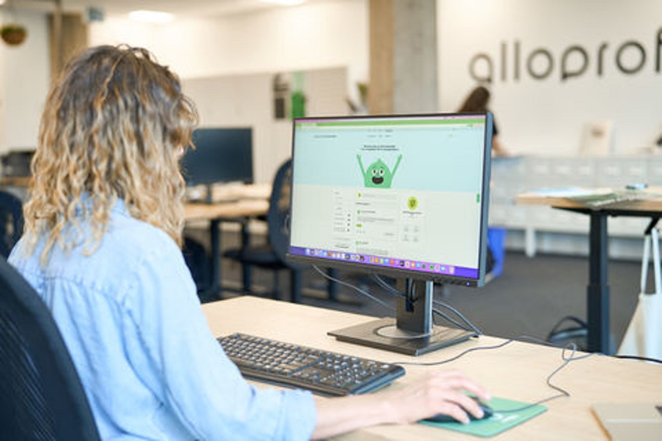 Gérer le stress de la rentrée scolaire grâce à Alloprof