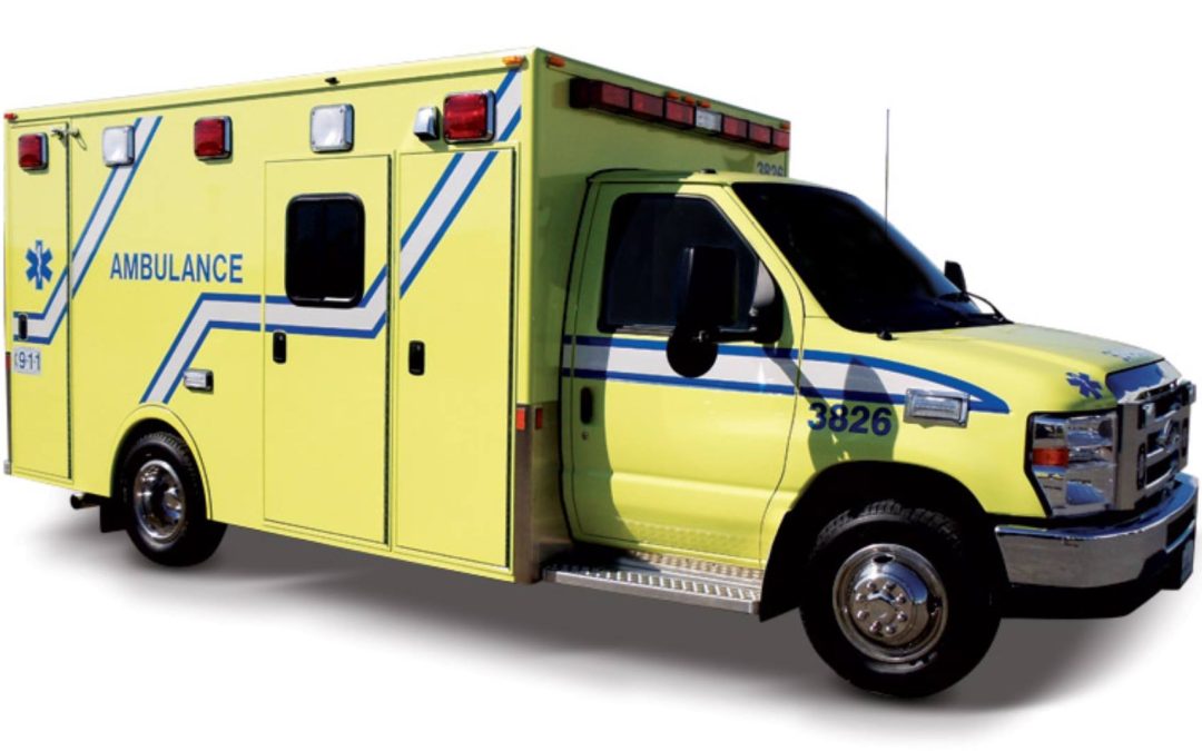 Vers un plan d’action pour le système préhospitaliers d’urgence